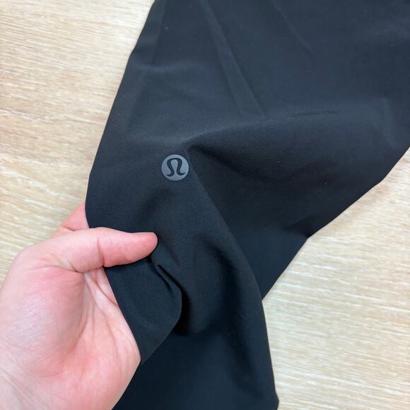 Lululemon On The Fly Ankle Pants Women's 6 Color Black - Picture 5 of 6
